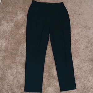 Dark Green F21 Contemporary Trousers (M)